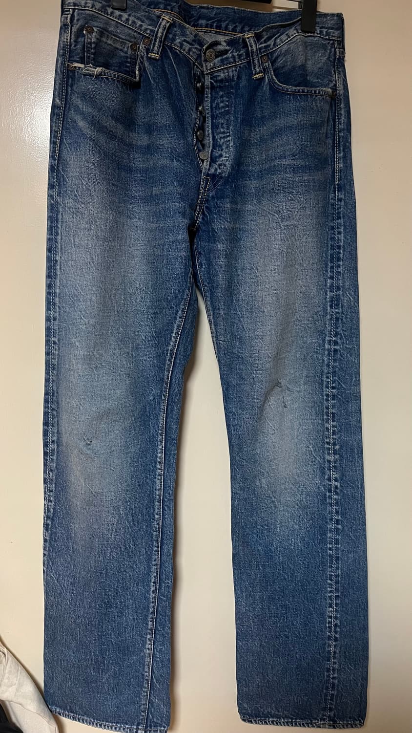 풀카운트 1101 다트포드 33 상품이미지1