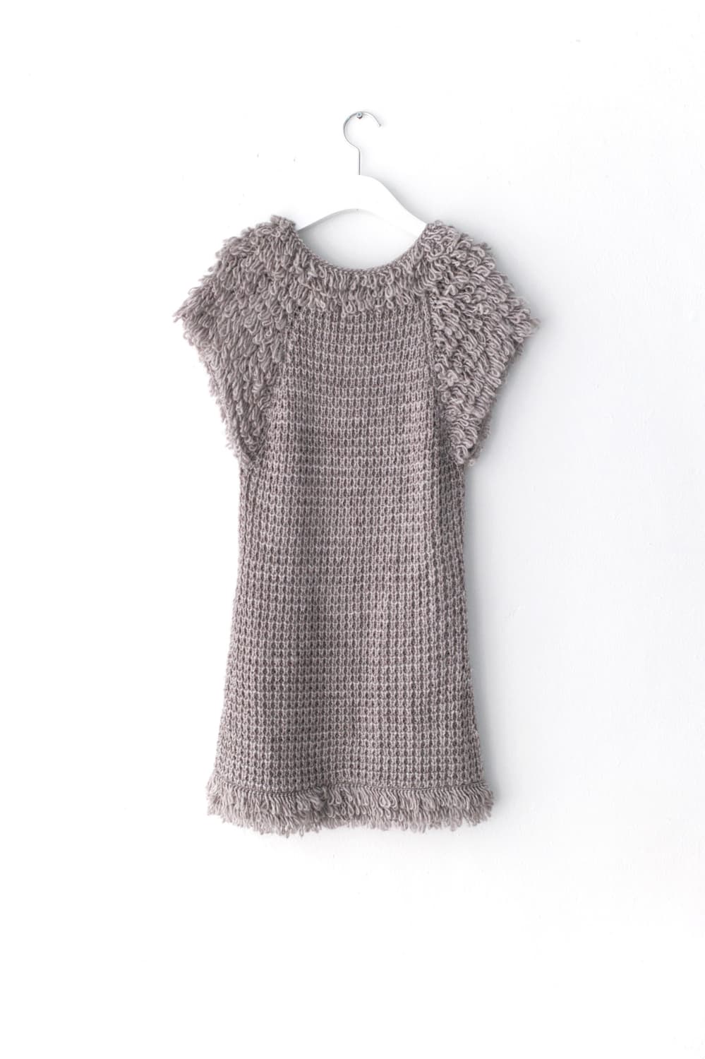 knit button one-piece 상품이미지2