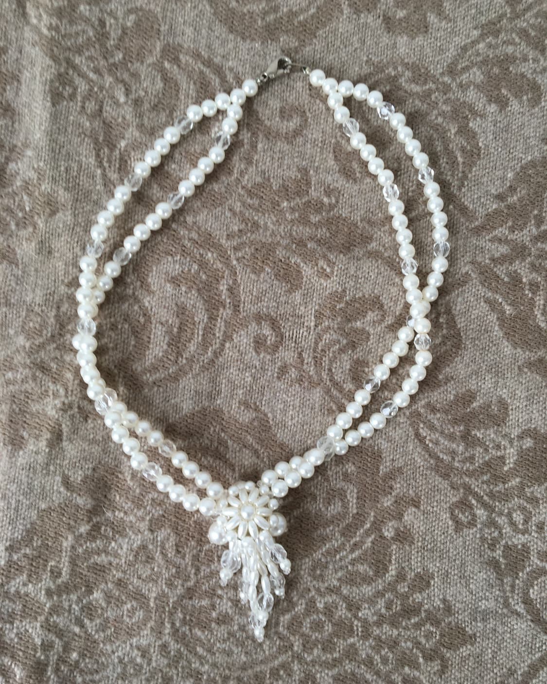 beads necklace 상품이미지1