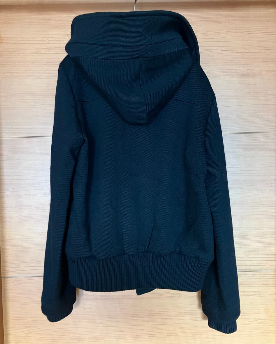 블레스 트윌 봄버 자켓 상품이미지4