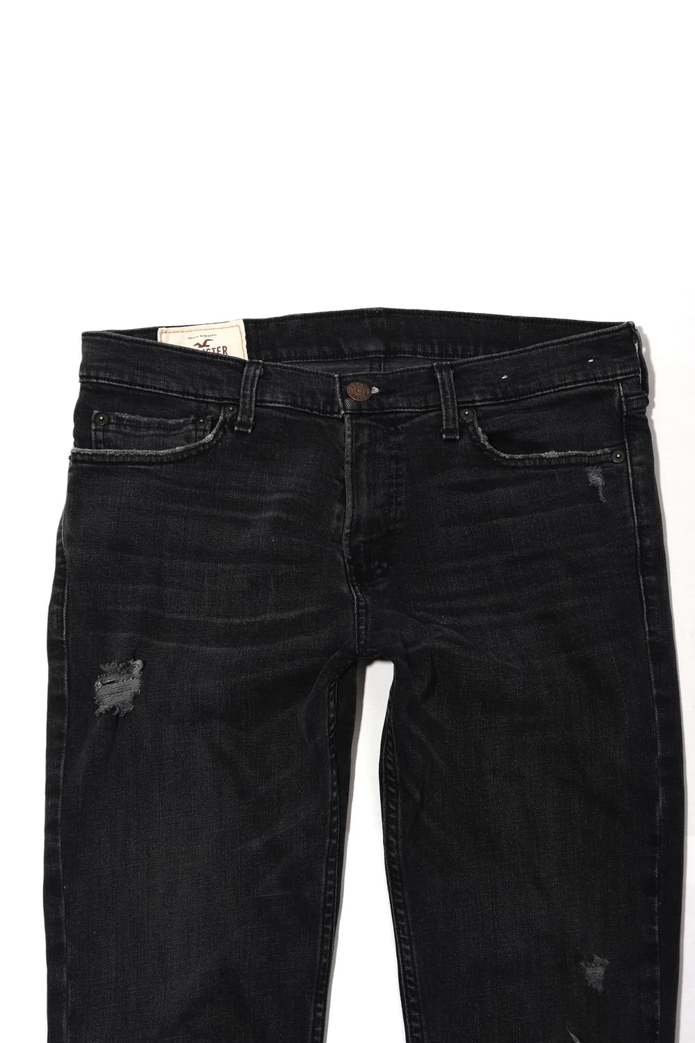 HOLLISTER 무파진 데님 팬츠 size 32 상품이미지3