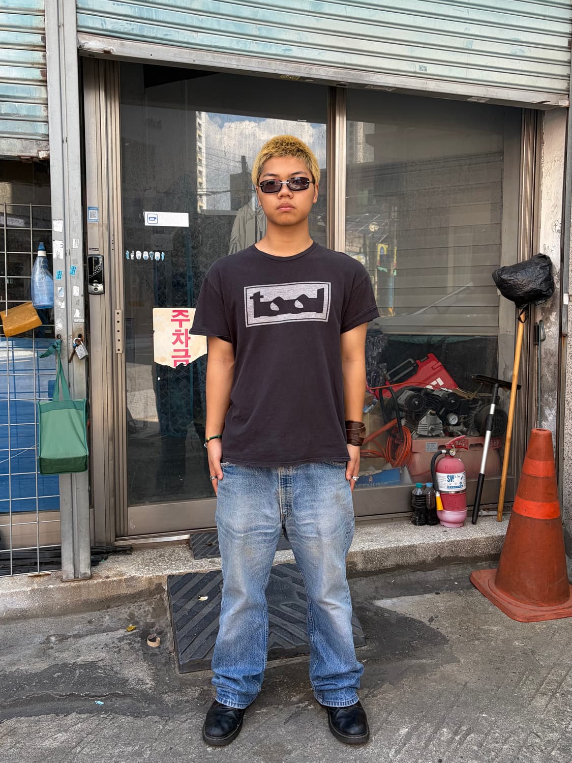 00‘s Tool band Lateralus tour T-shirt 상품이미지3
