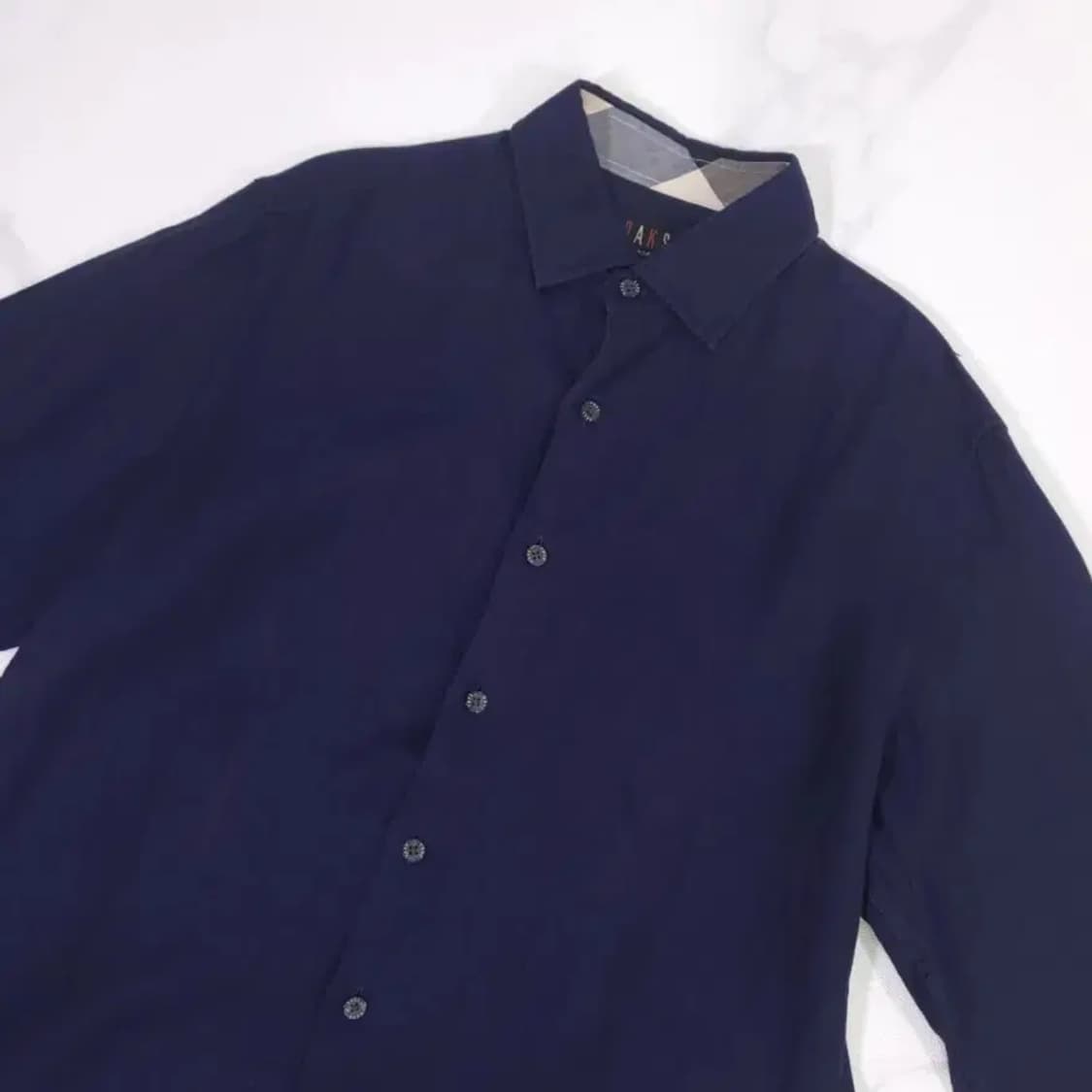 닥스 셔츠 네이비 95 상품이미지1