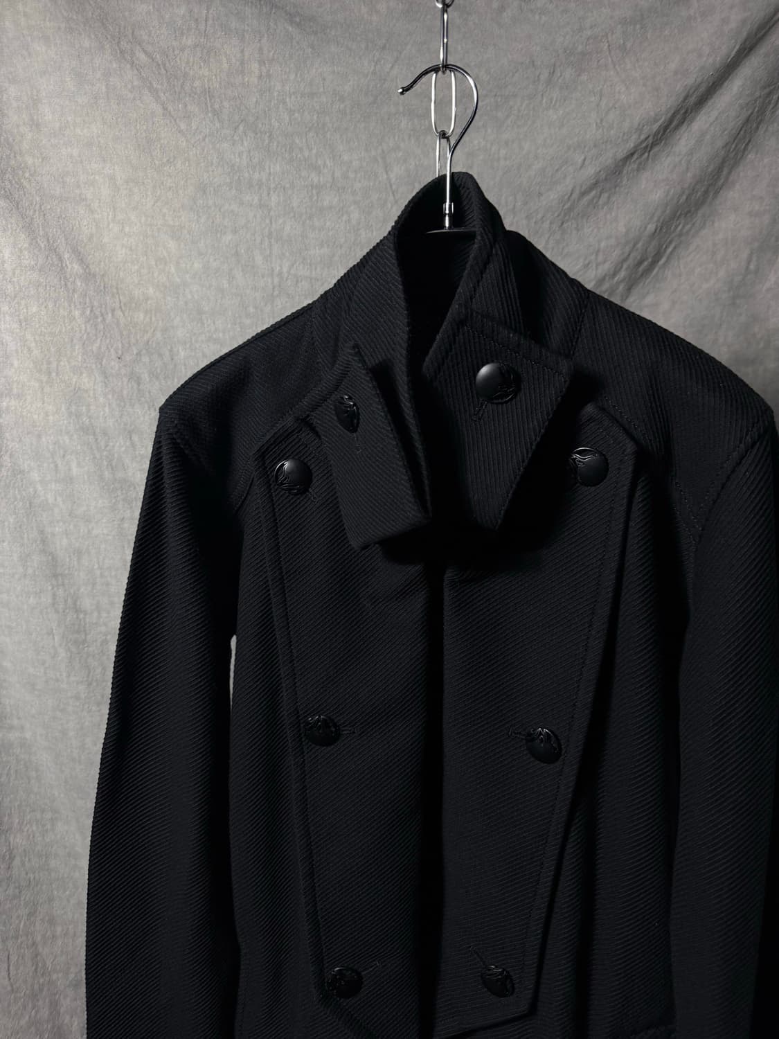 Kiryuyrik Napoleon Double Jacket 상품이미지4