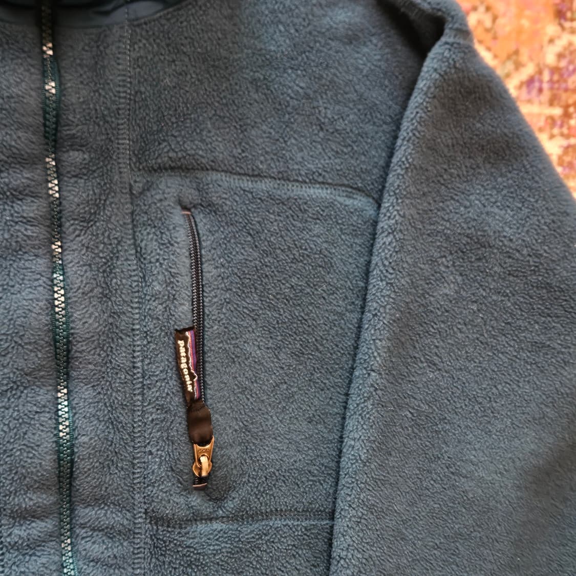 90s 신칠라 풀집업 Made in USA 상품이미지2