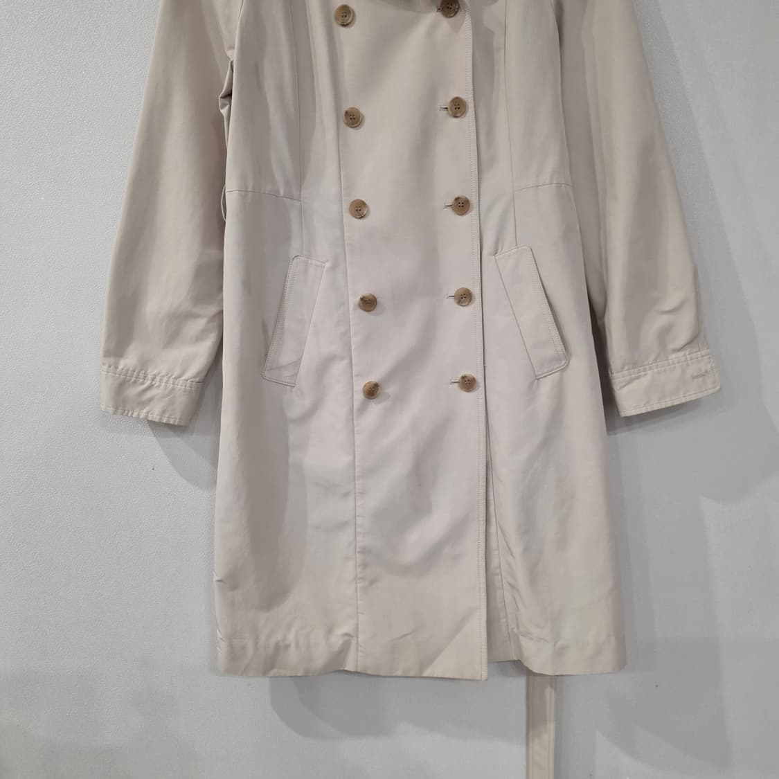 KEITH LONDON 여성 트렌치 코트 상품이미지2