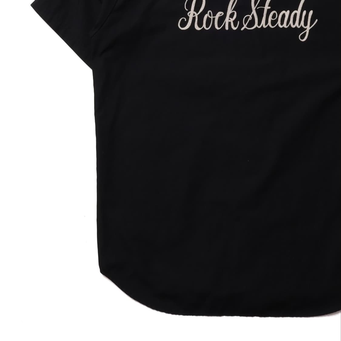 와코 마리아 Wacko Maria Embroidered Half Shir 상품이미지3