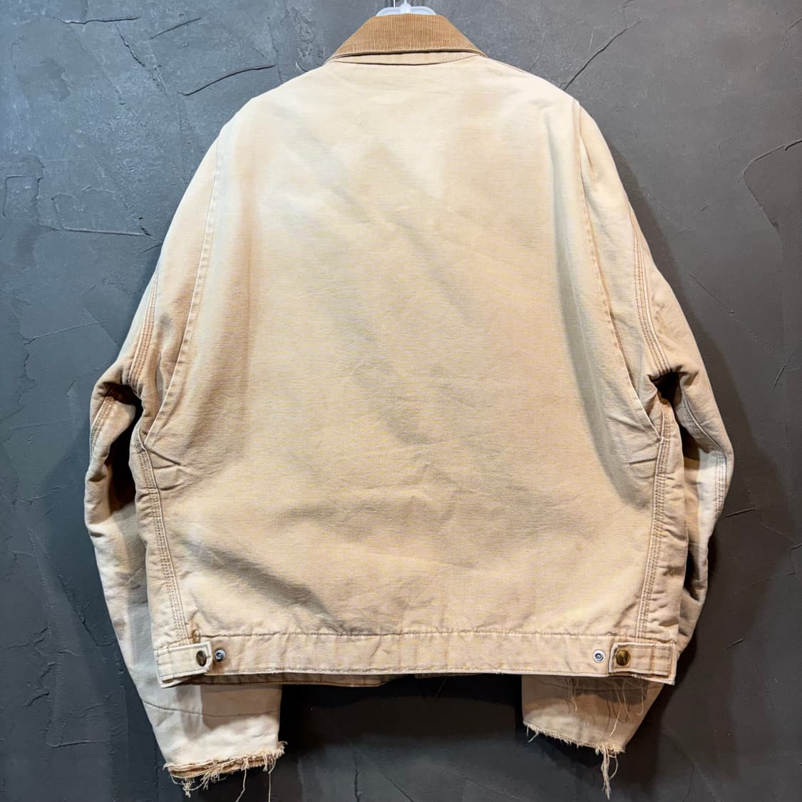 [L] CARHARTT 칼하트 빈티지 디트로이트 자켓 상품이미지5