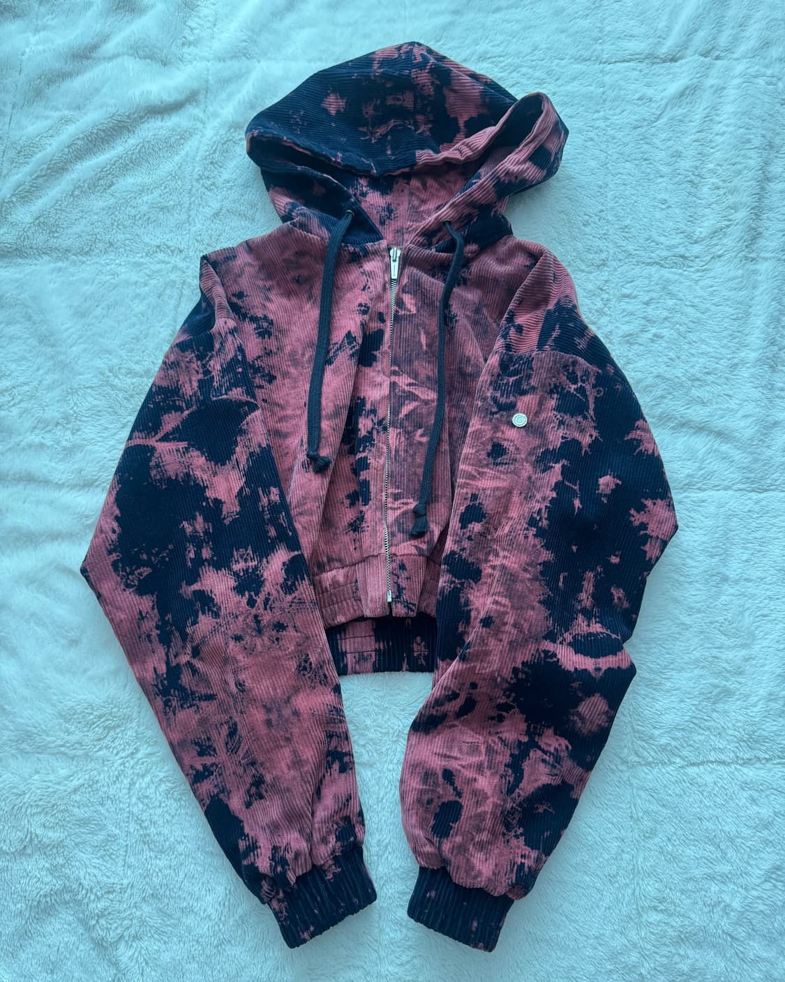 체리퀴리 타이다이 셋업 상품이미지4