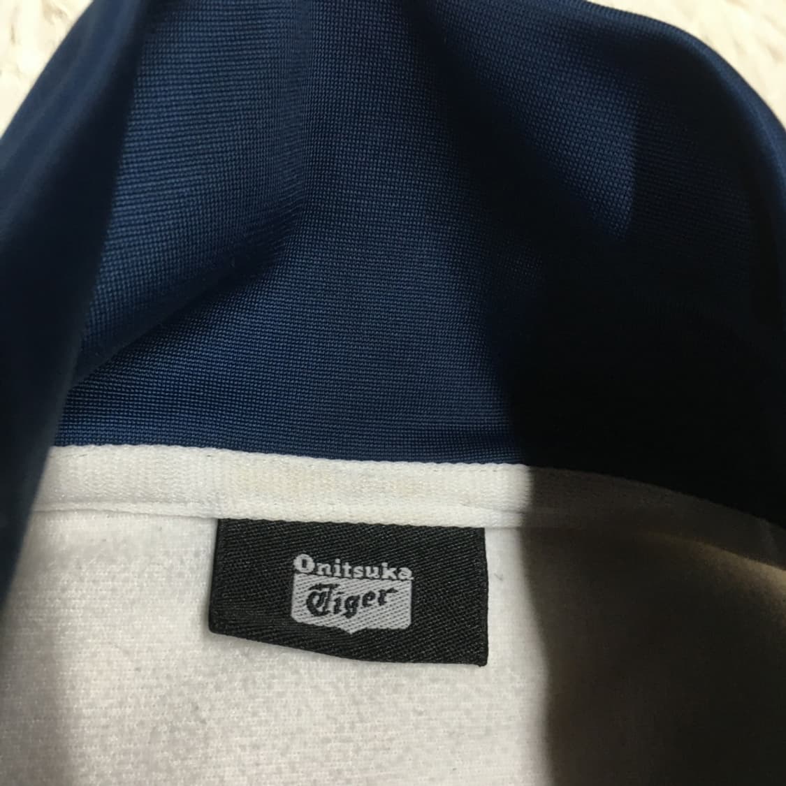 오니츠카타이거 캘리포니아 집업자켓 CC22 상품이미지2