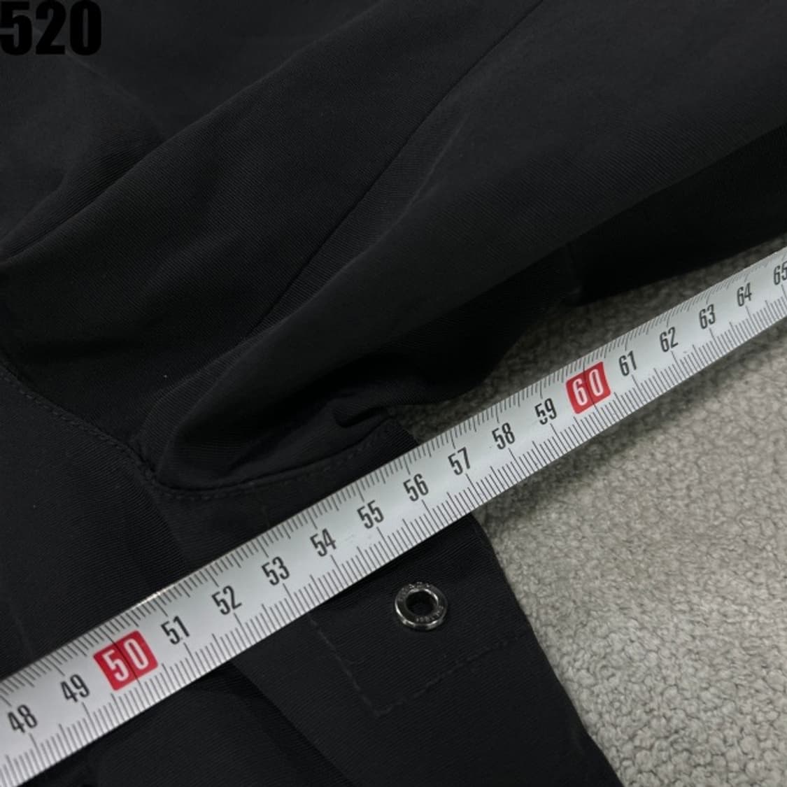 코치 네이비 자켓  상품이미지4