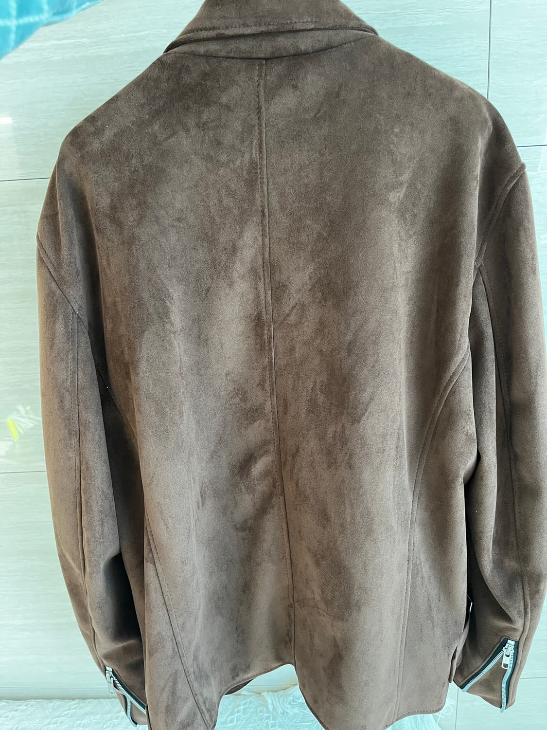 도프제이슨 싱글 스웨이드 xl 상품이미지2