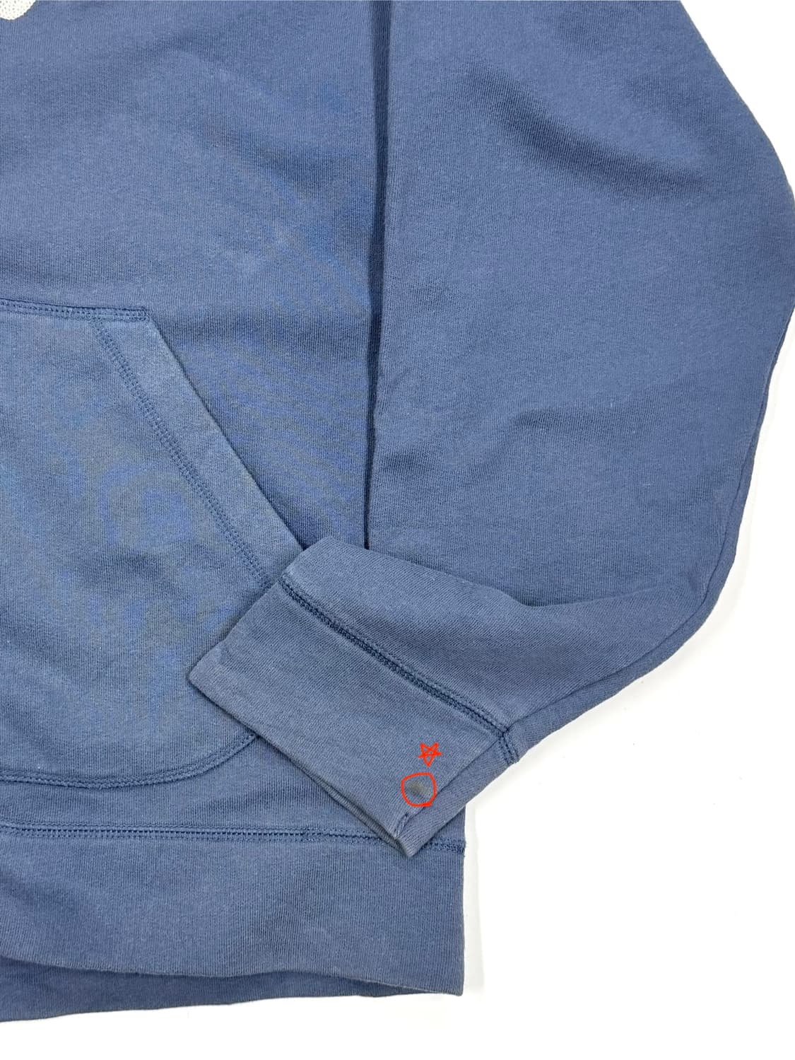 Tommy Hilfiger Denim 스크립트 로고 집업 후드 상품이미지5