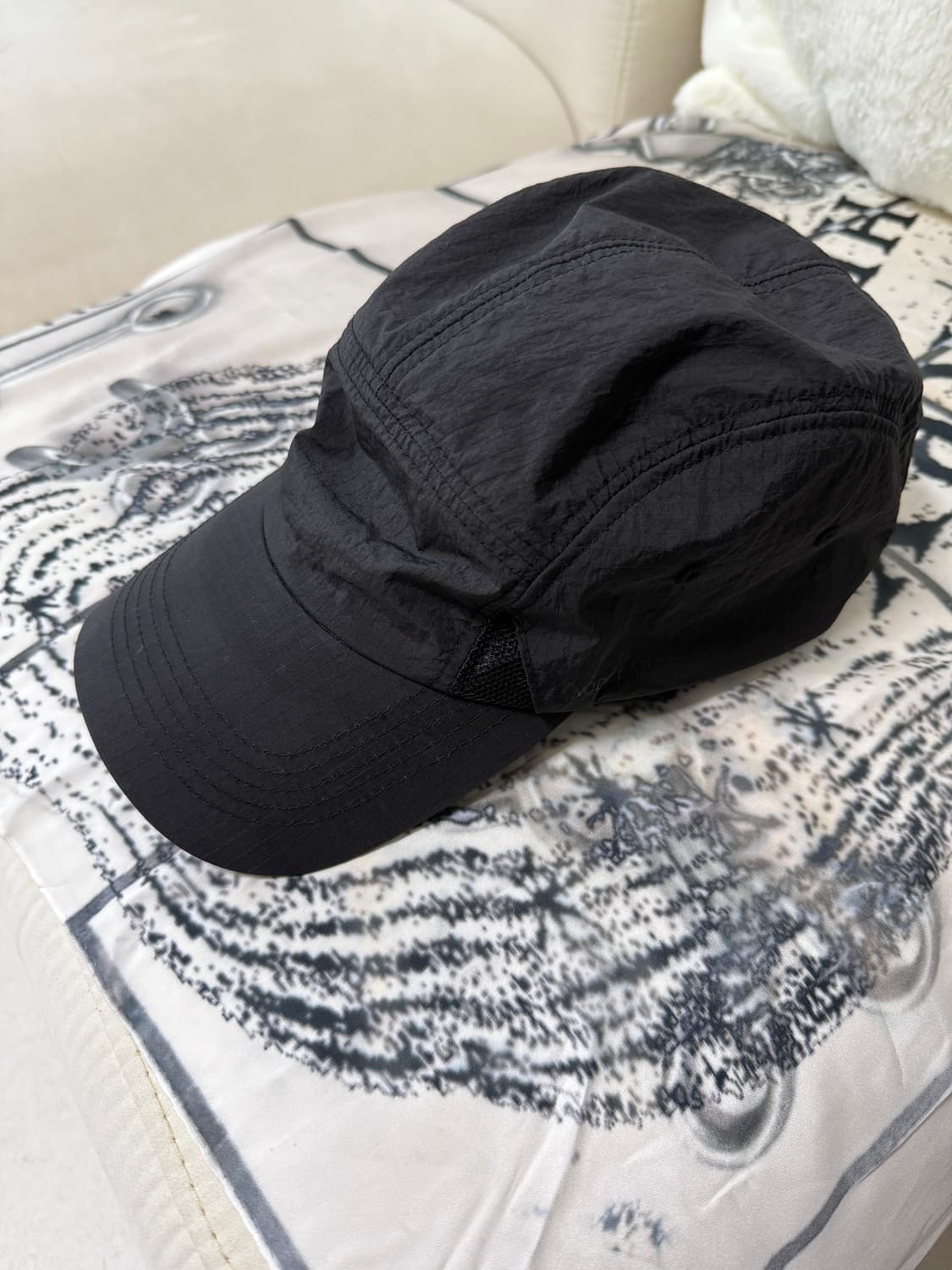 노드랩스 DEV:3 SUNGLASS CUT BALLCAP 상품이미지1