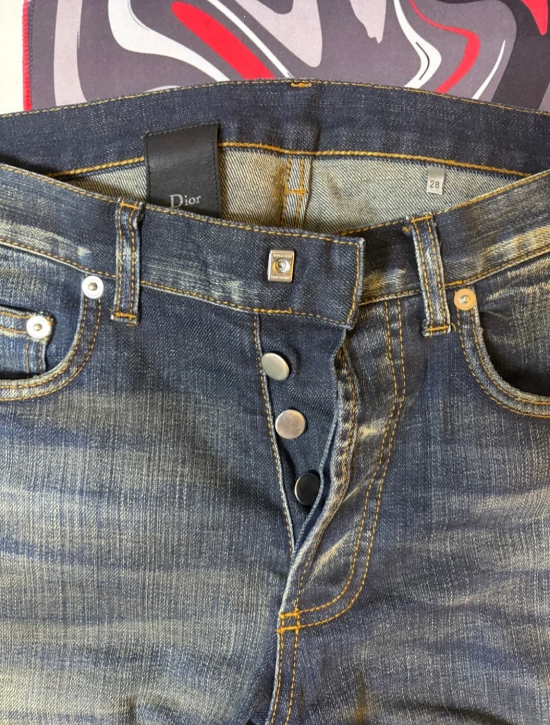 (28) 디올 옴므 11fw 제이크진 상품이미지1