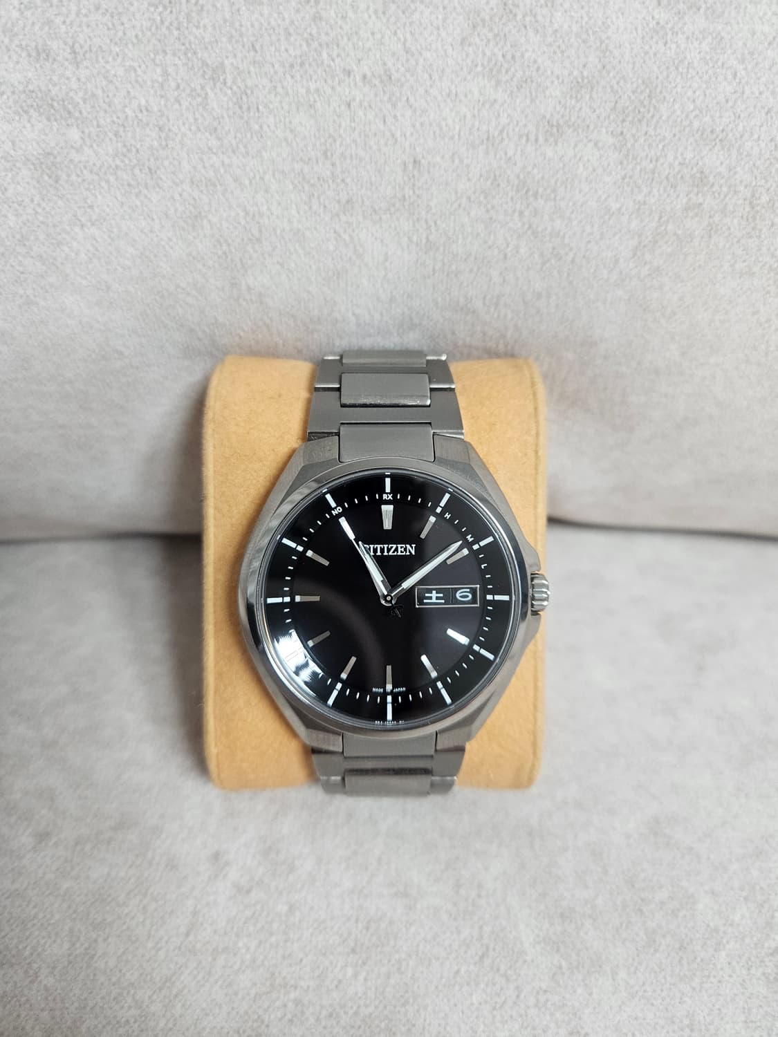 시티즌 아테사 티타늄 시계 상품이미지5