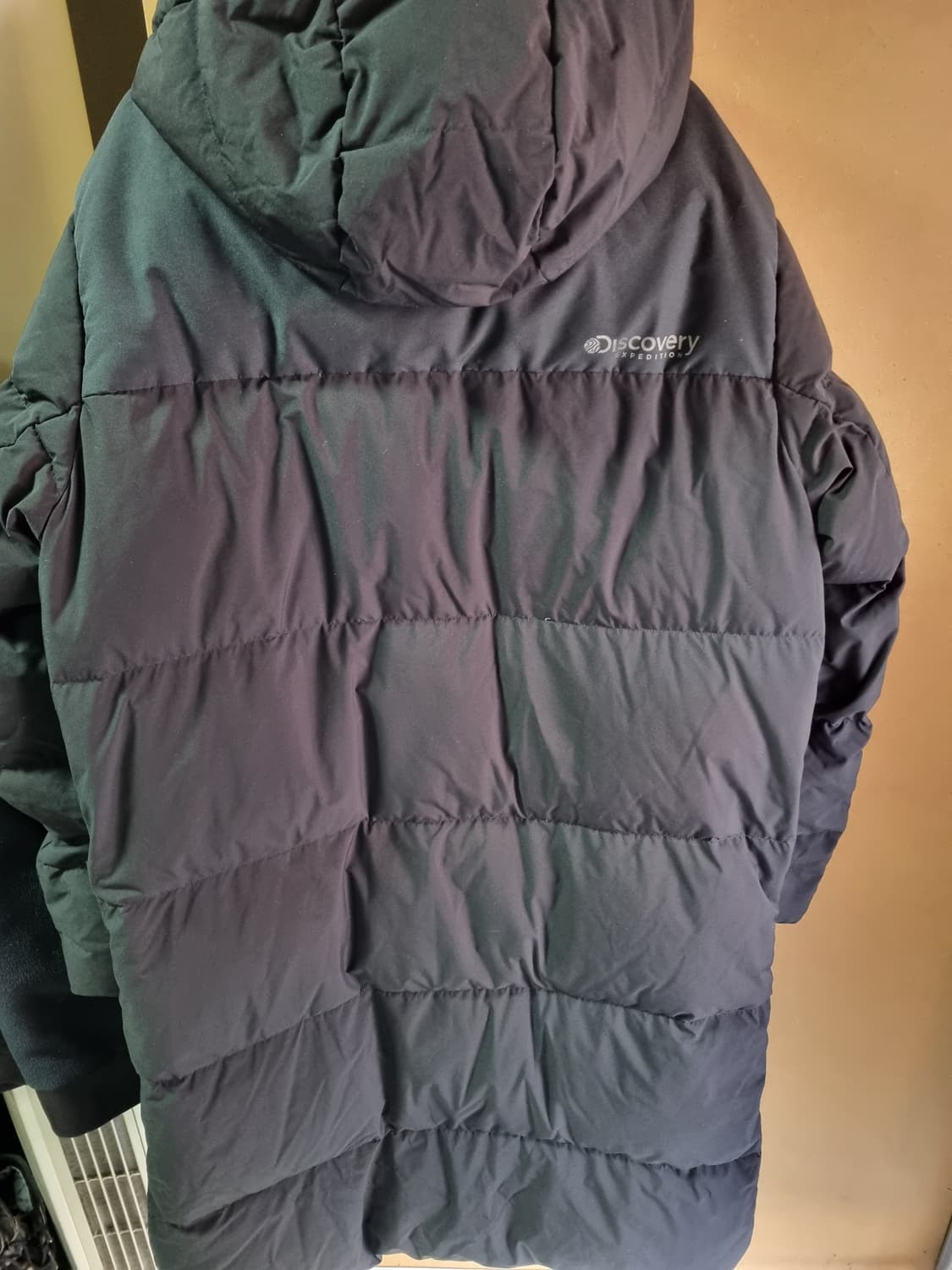디스커버리 남성 롱패딩  상품이미지2