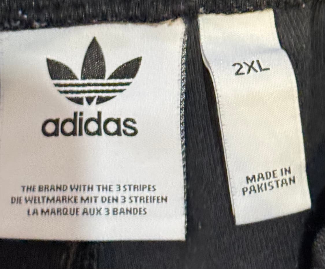 아디다스 츄리닝 2xl 상품이미지3