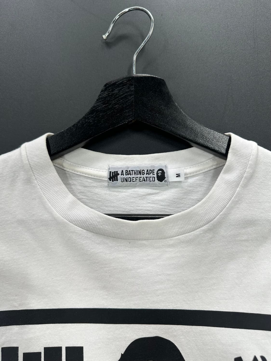 베이프 x Undefeated x Timberland 롱슬리브 상품이미지7