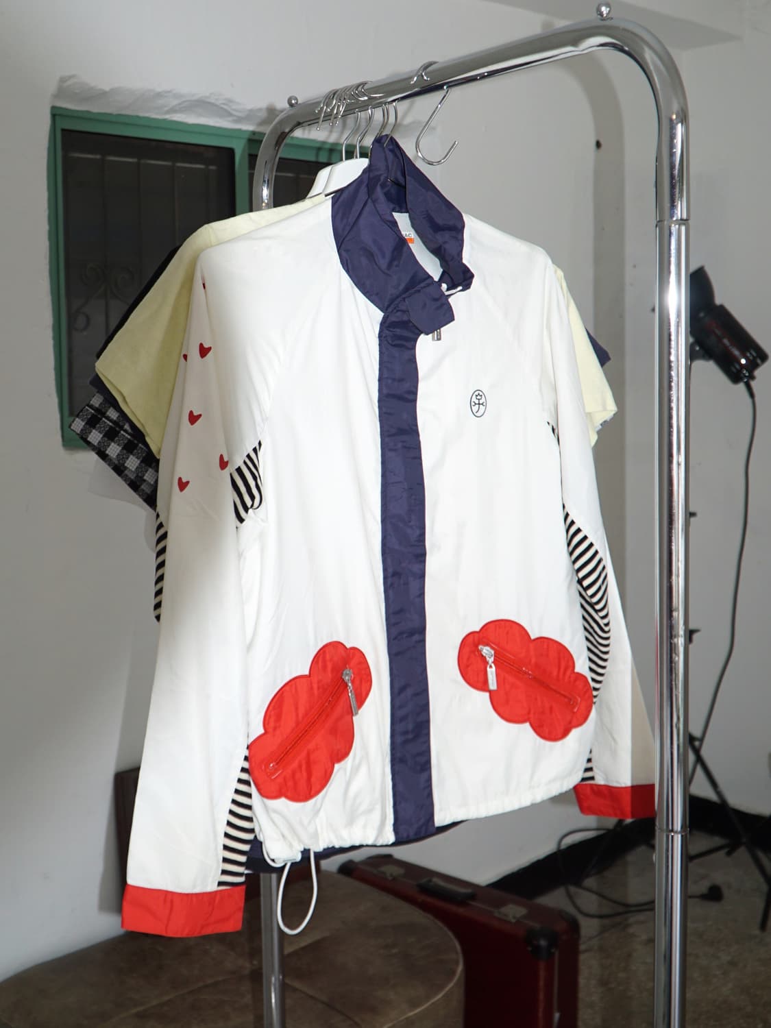 CASTELBAJAC JACKET  상품이미지1