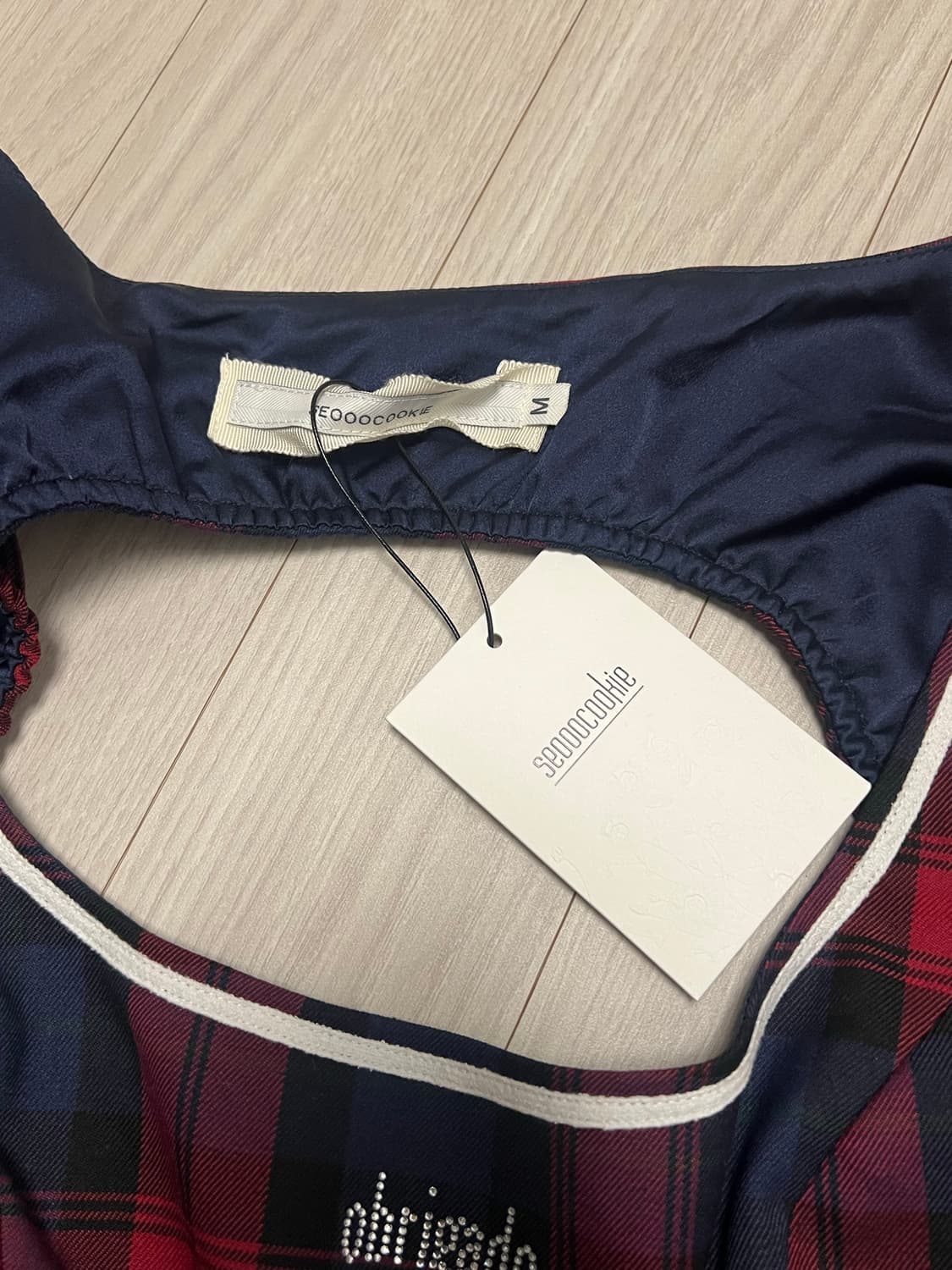 서쿠키 원피스 상품이미지2