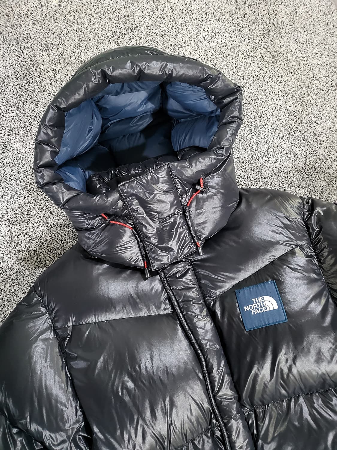 노스페이스 850필 파워 구스 다운 자켓 상품이미지2
