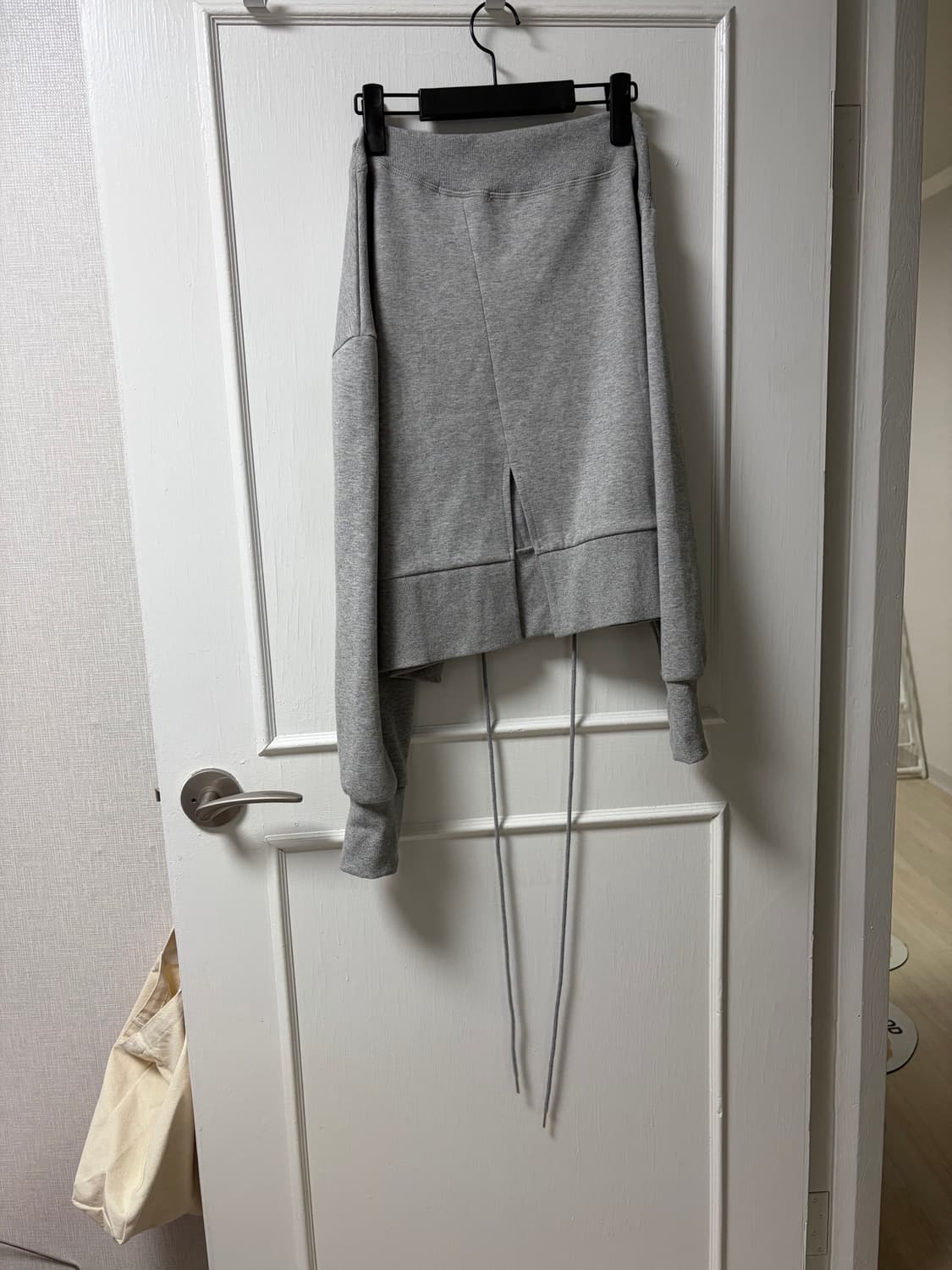 보헤미안서울 코르셋 스웻셔츠 상품이미지6