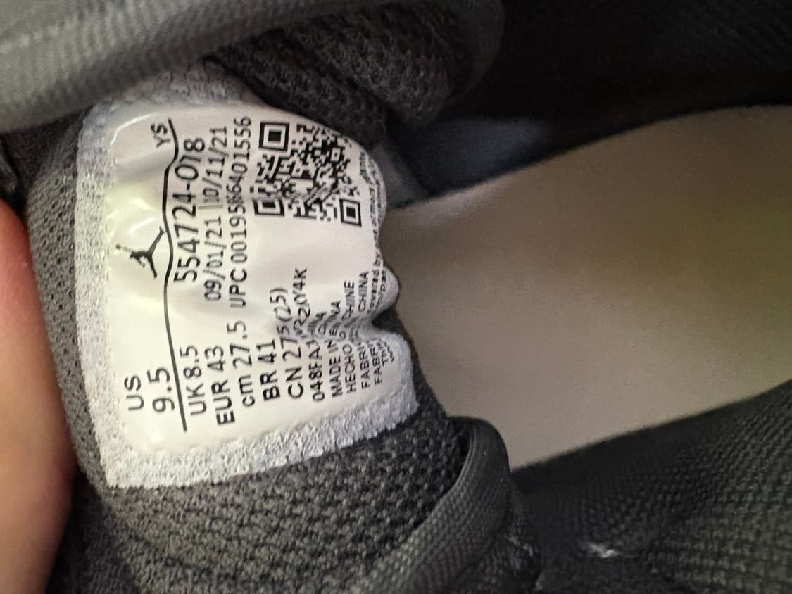 나이키 조던 하이 275 상품이미지3