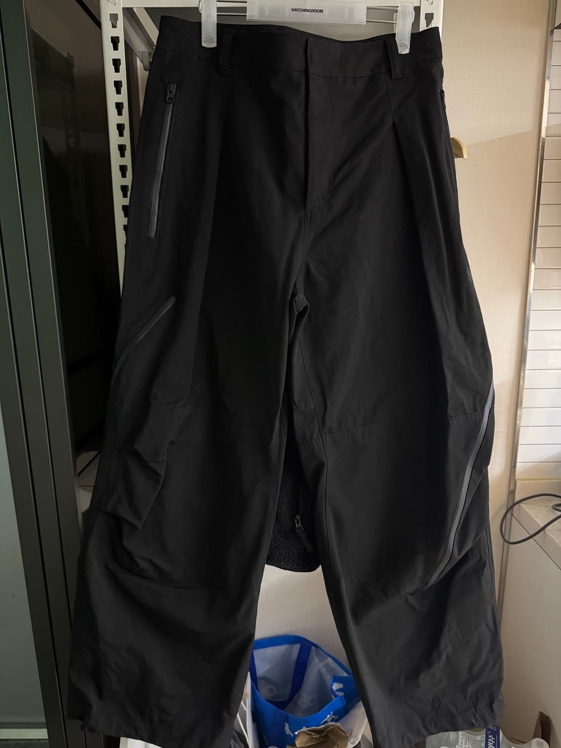 산산기어 어파인 커브드 자켓 팬츠 4사이즈 상품이미지6