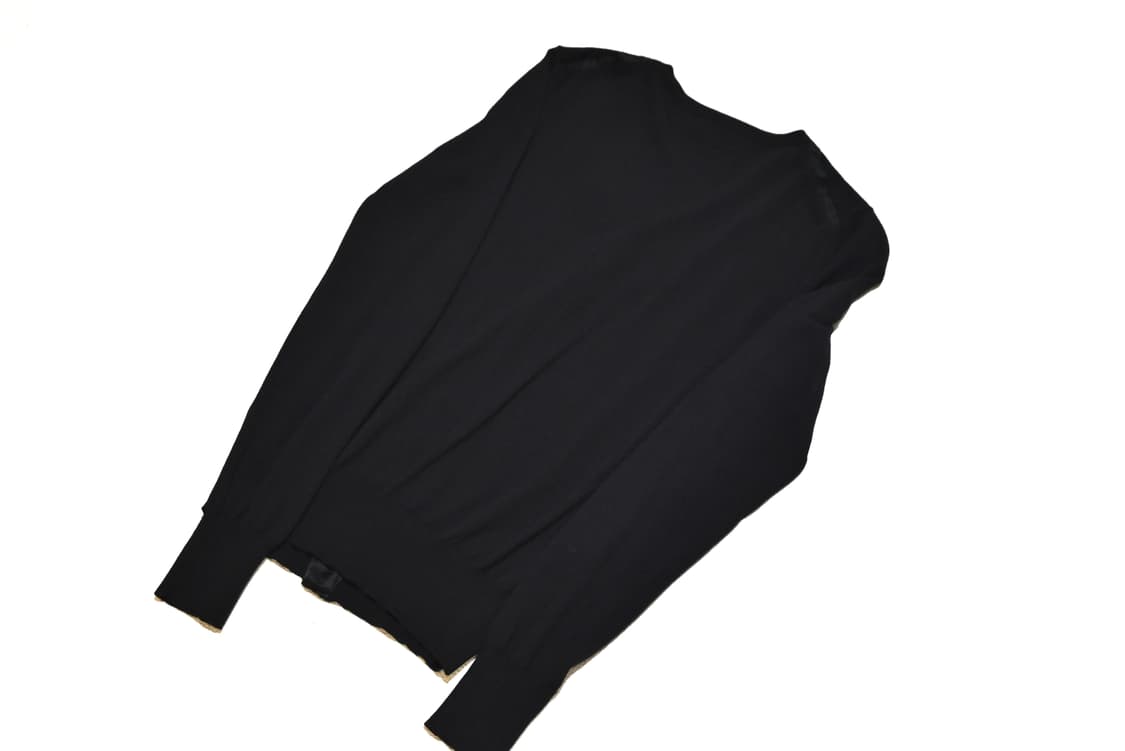 Yves Saint Laurent scoop neck cardigan 상품이미지5