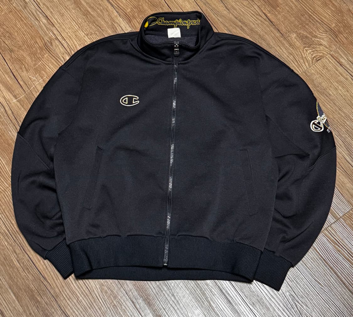 챔피온 올드스쿨 자수 블루종 져지 상품이미지2