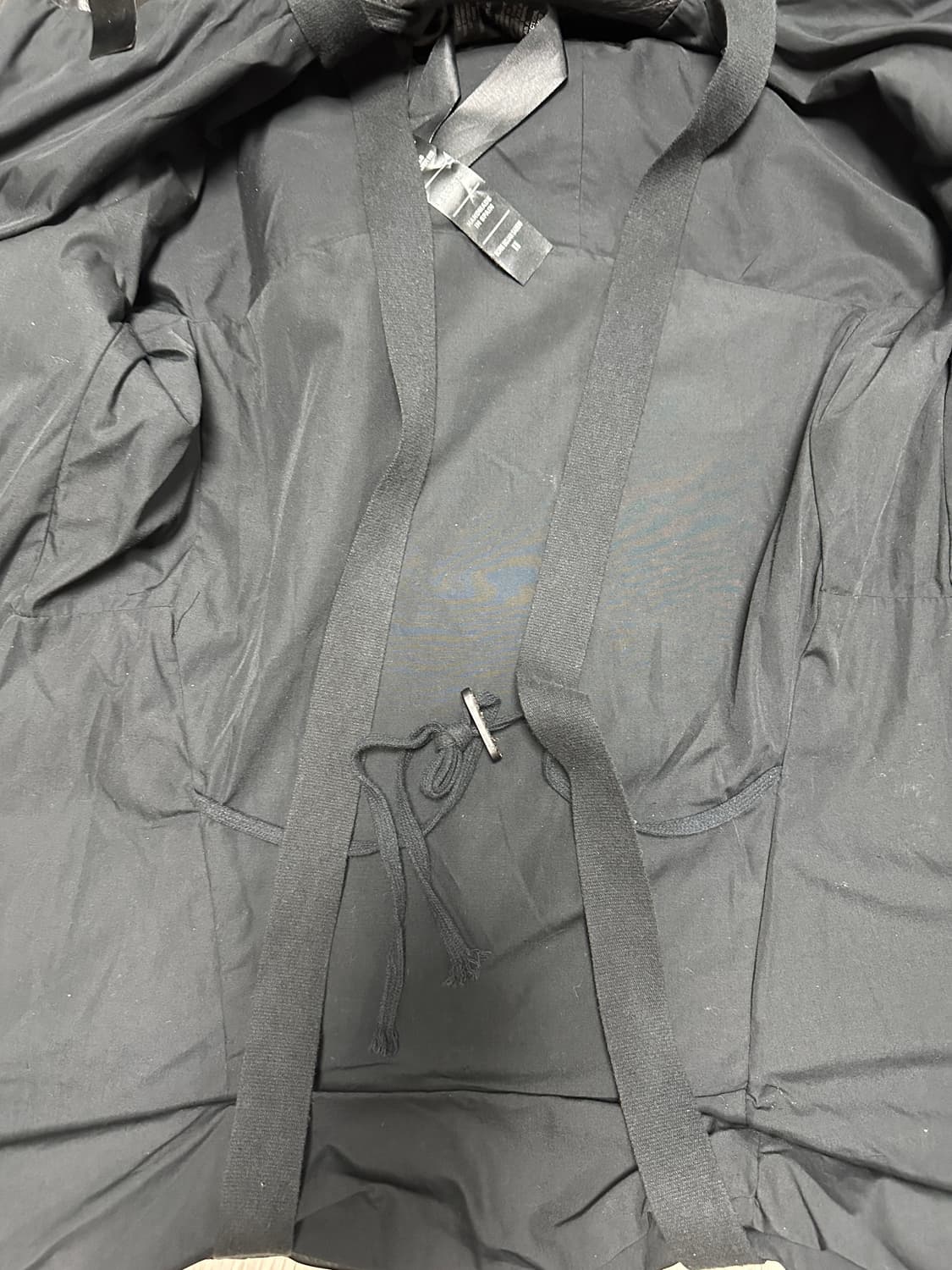 Boris Bidjan Saberi J1 클립 가죽자켓  상품이미지7