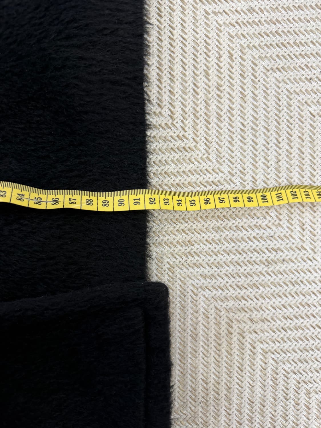 정품) 시스템 한섬 알파카 여성 코트 82 상품이미지10