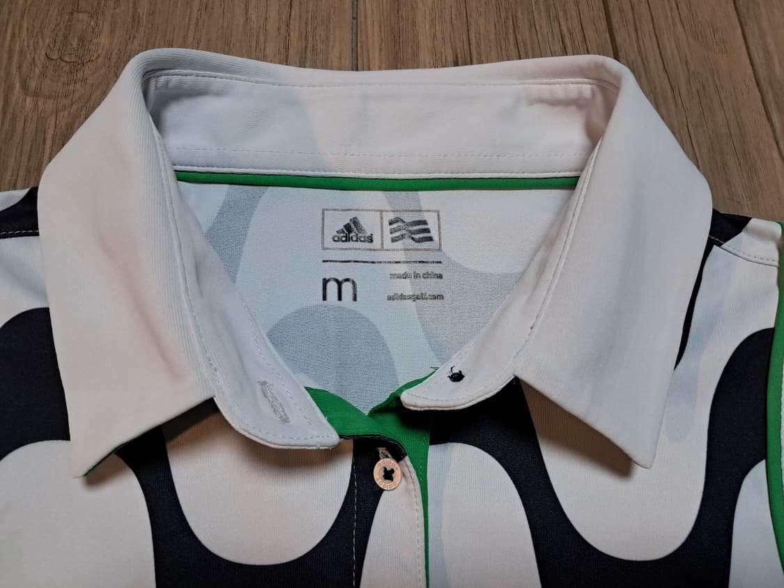 아디다스 골프 민소매티 M 상품이미지4