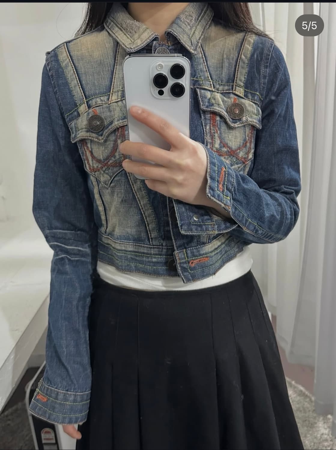design denim jacket 상품이미지4