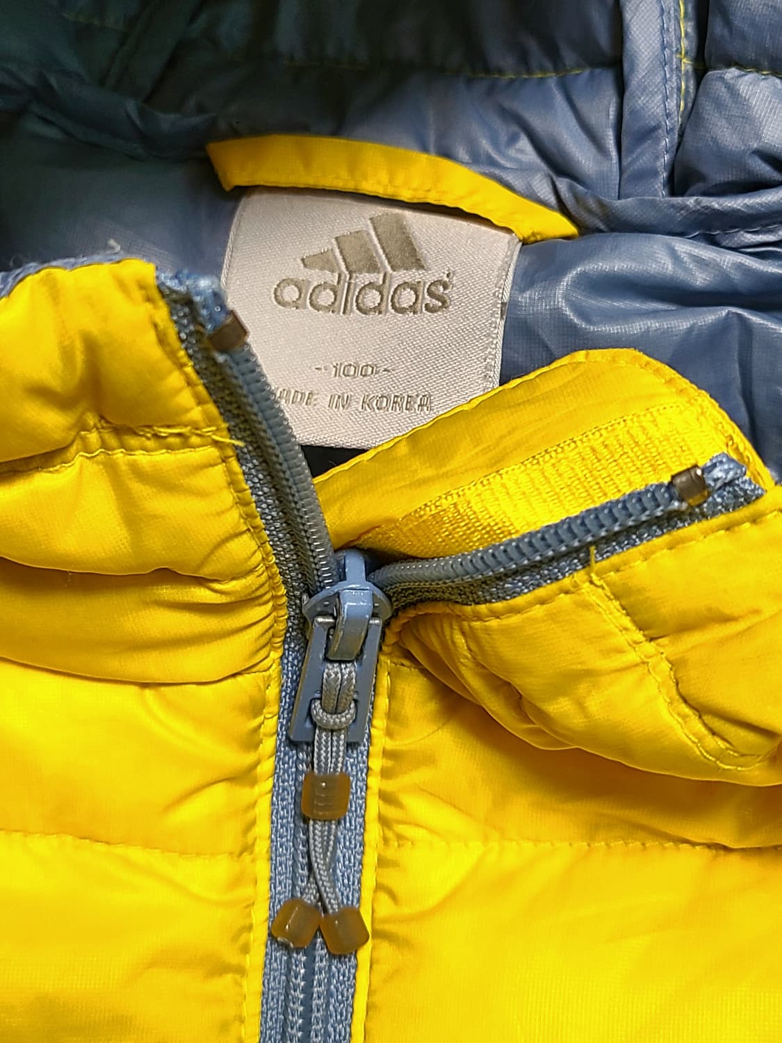 아디다스 여성 경량 구스다운 100 상품이미지3