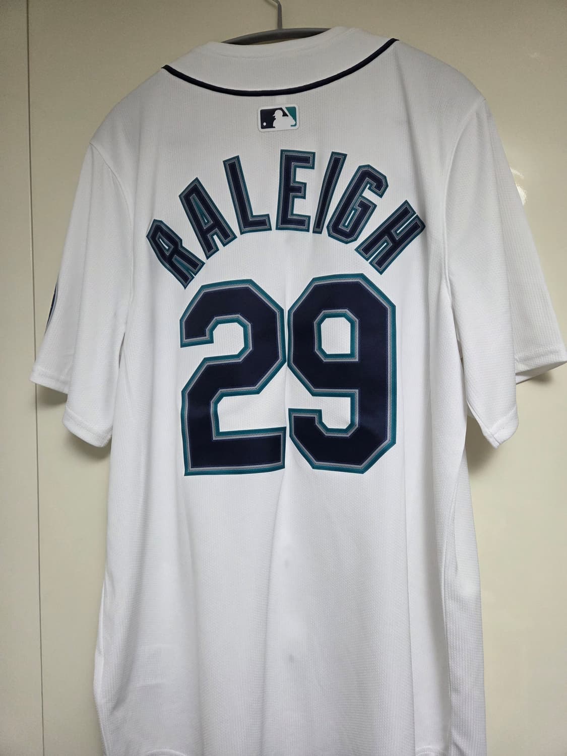 칼 랄리 시애틀 매리너스 리미티드 플레이어 유니폼 상품이미지1