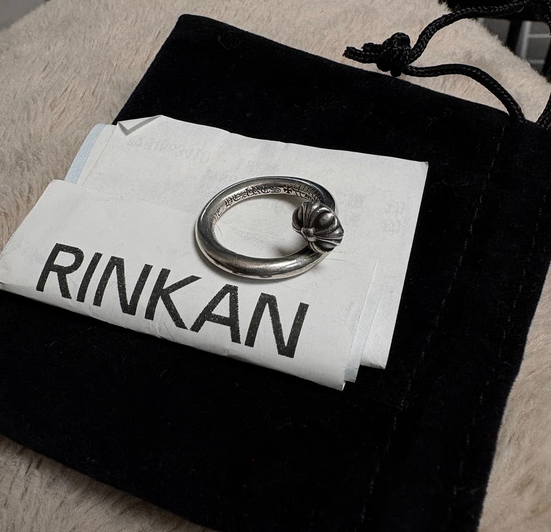 크롬하츠 네일링  상품이미지1