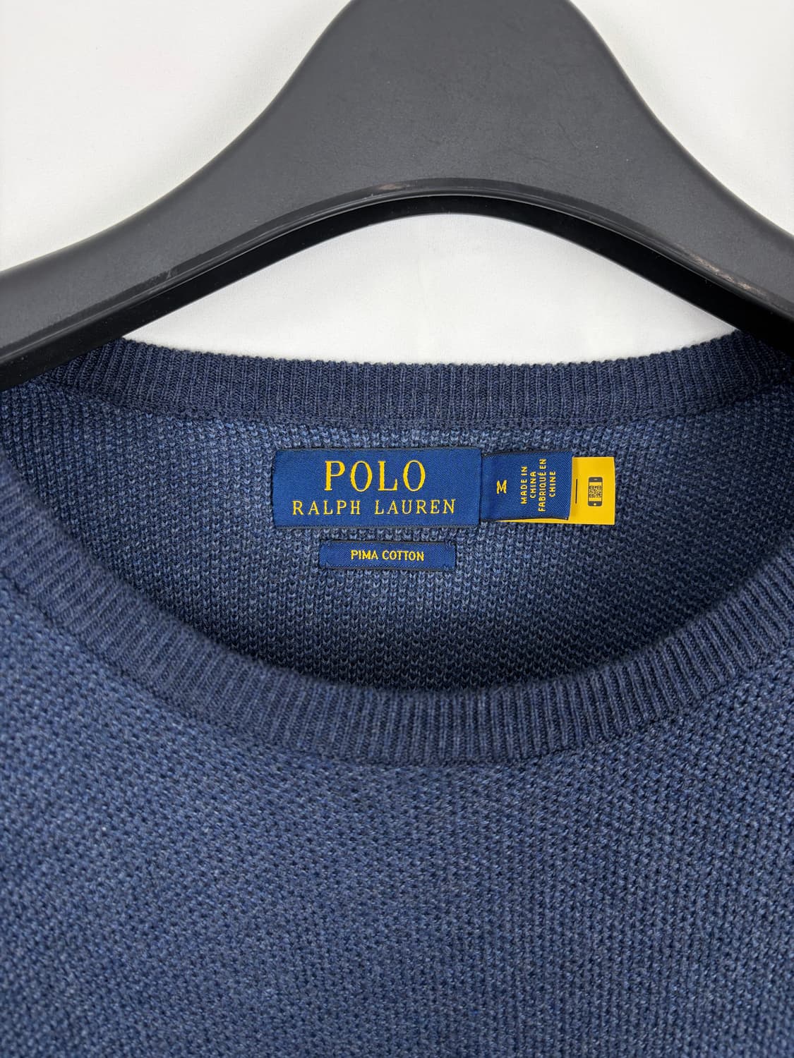 a143) 폴로랄프로렌 포니 와플 니트 상품이미지4