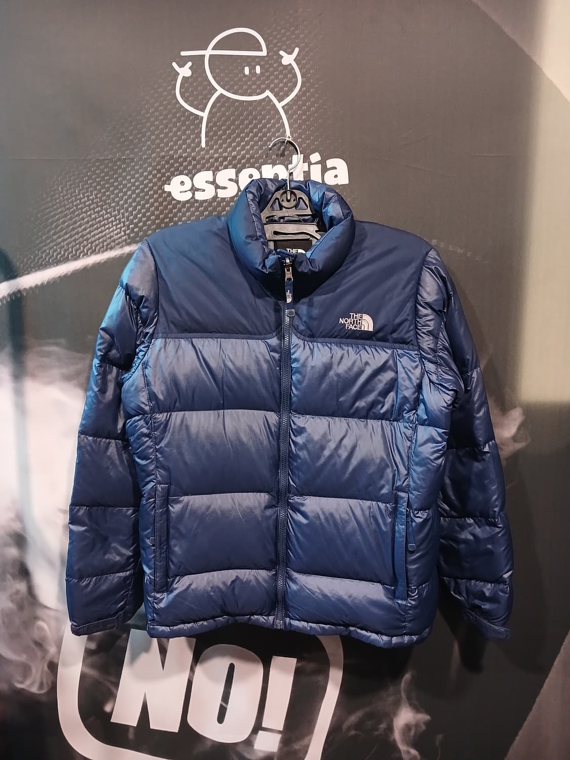 노스페이스 눕시 700 구스다운 패딩 상품이미지1