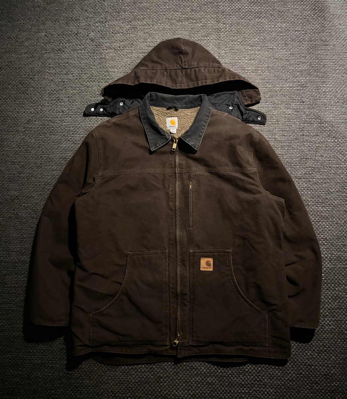 칼하트 Ridge C61 DKB XL/R 상품이미지1