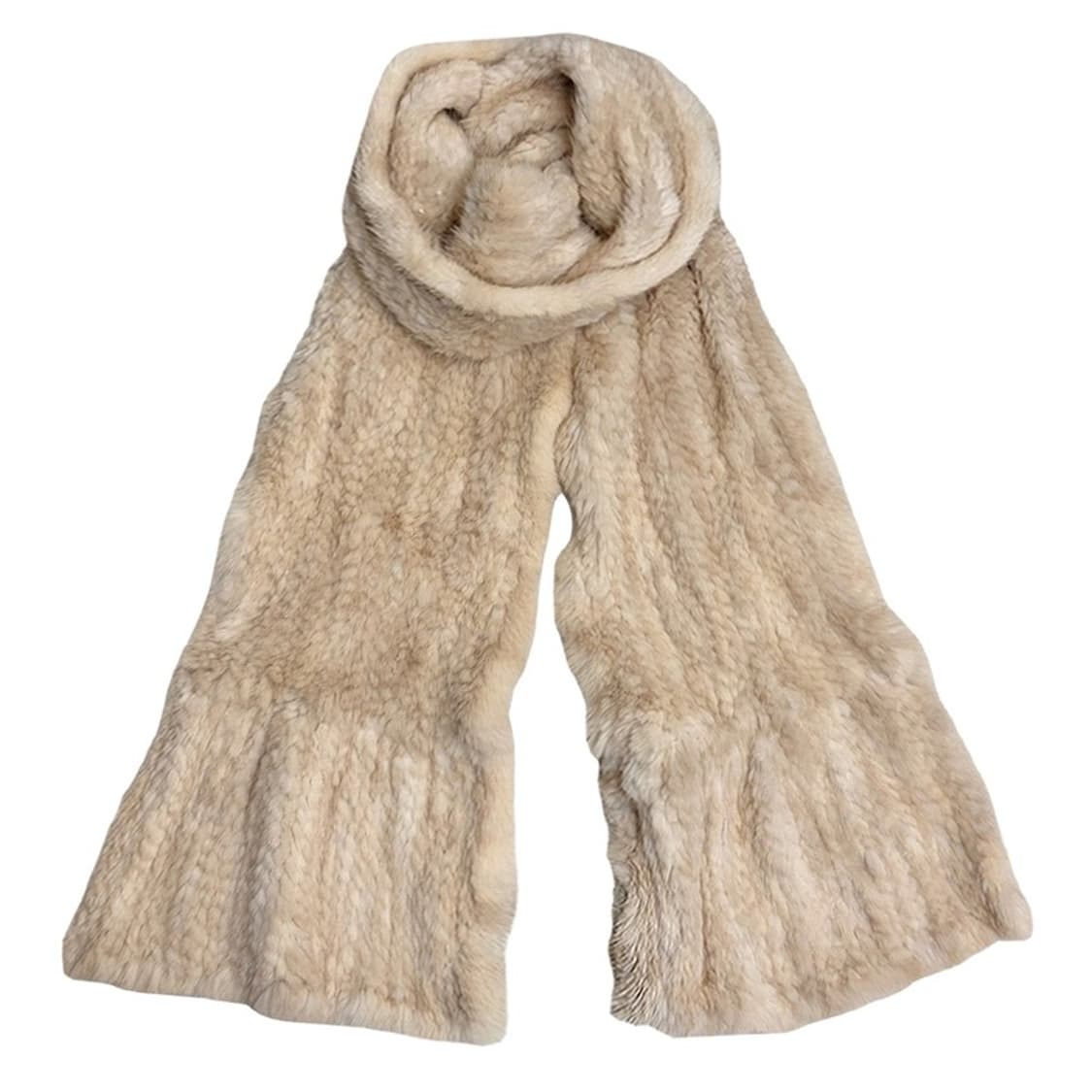 METROCITY 100% 밍크 머플러 상품이미지1