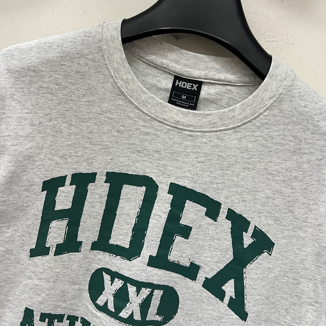 HDEX 에이치덱스 숏 슬리브 반팔티 M 상품이미지3