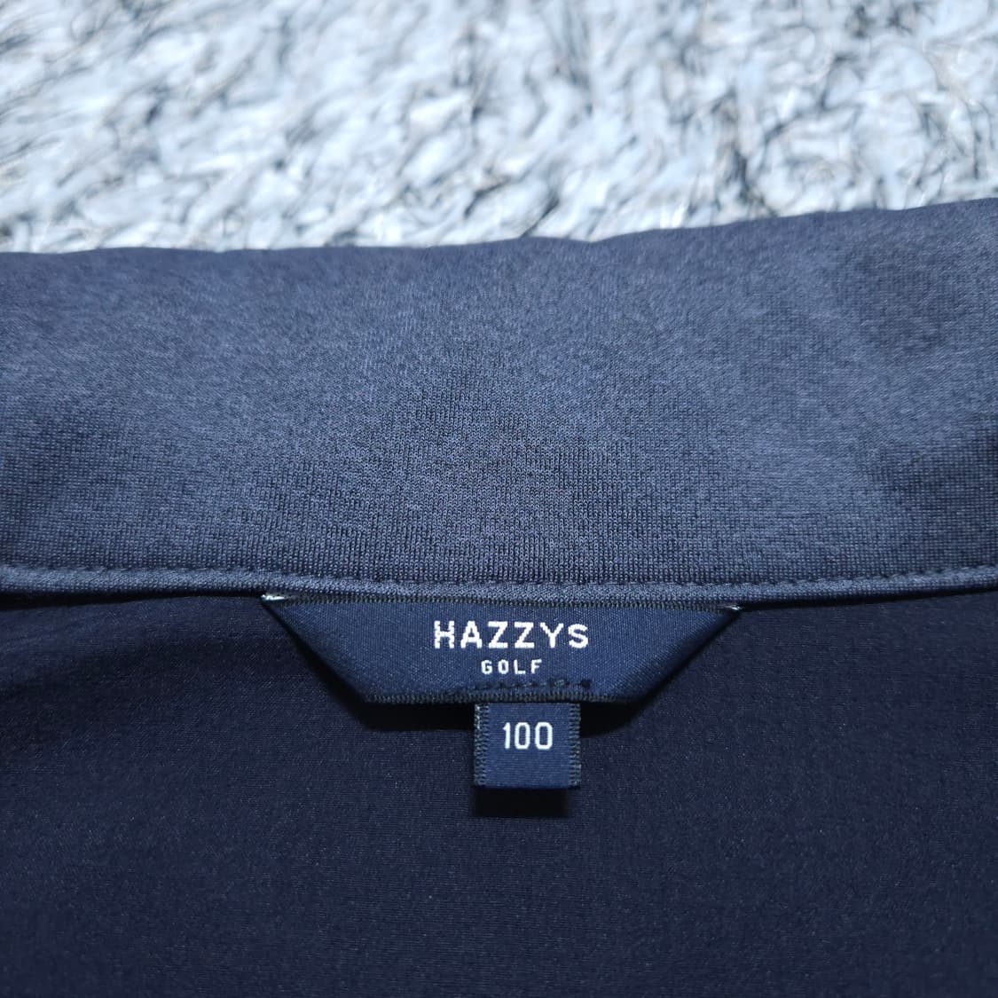 헤지스골프)100 남자 춘추 트레이닝상의 / 왕눈이샵 상품이미지9