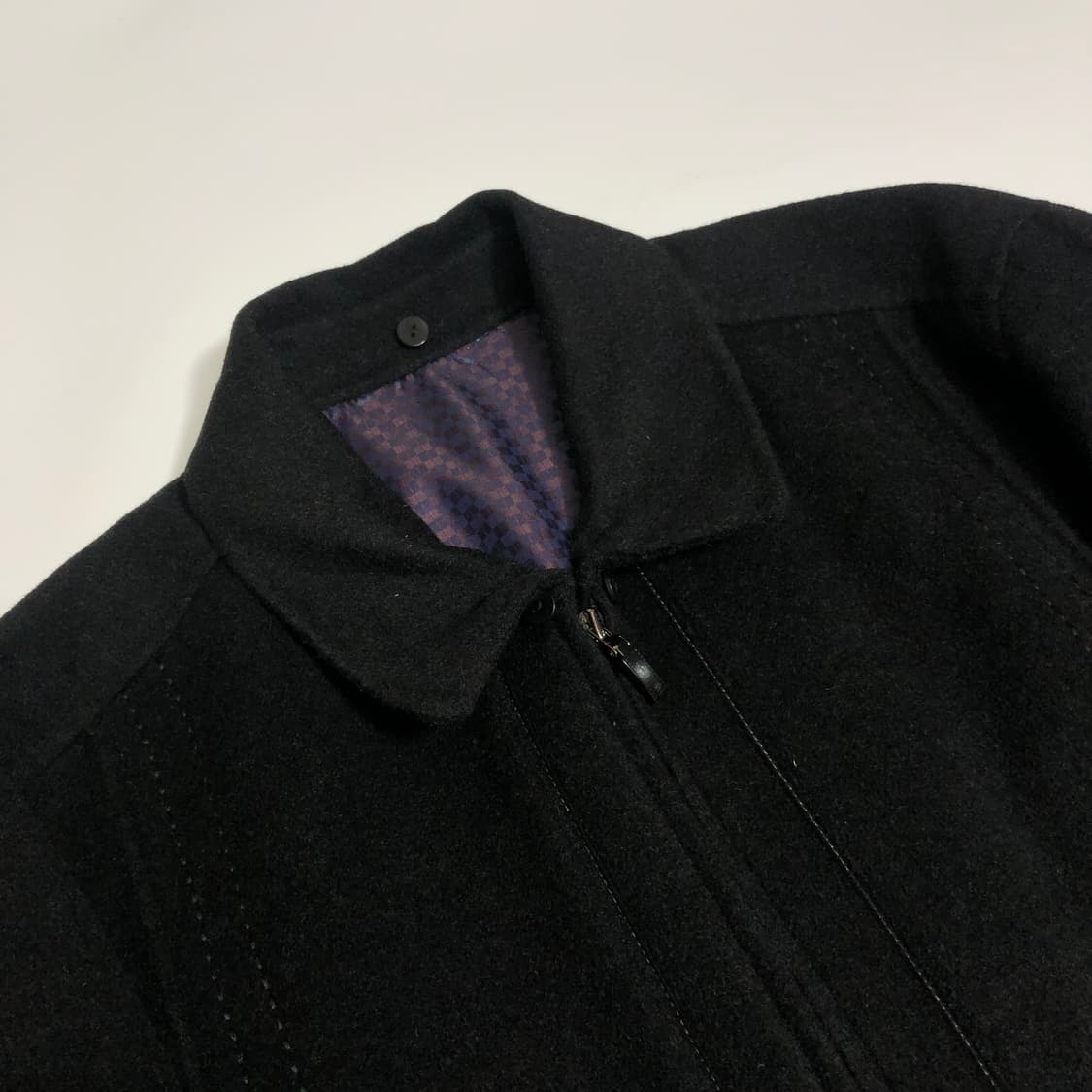 피에르 발망 캐시미어 자켓 L 상품이미지2