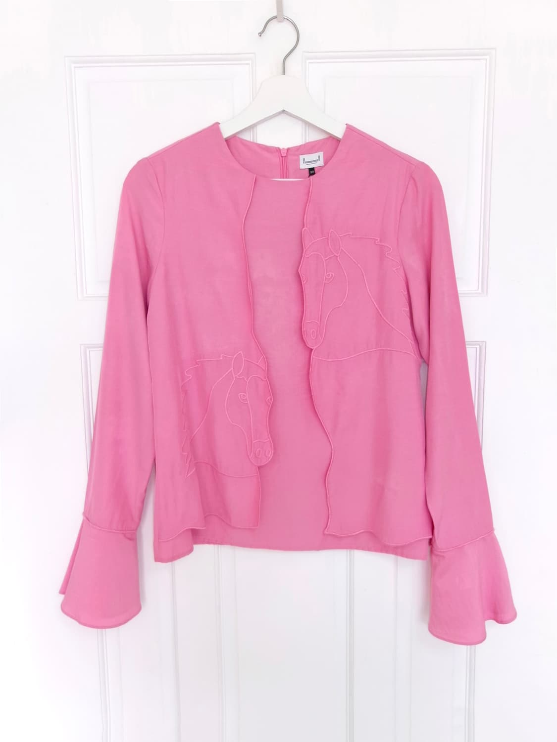 Adolfo dominguez horse Blouse 상품이미지8