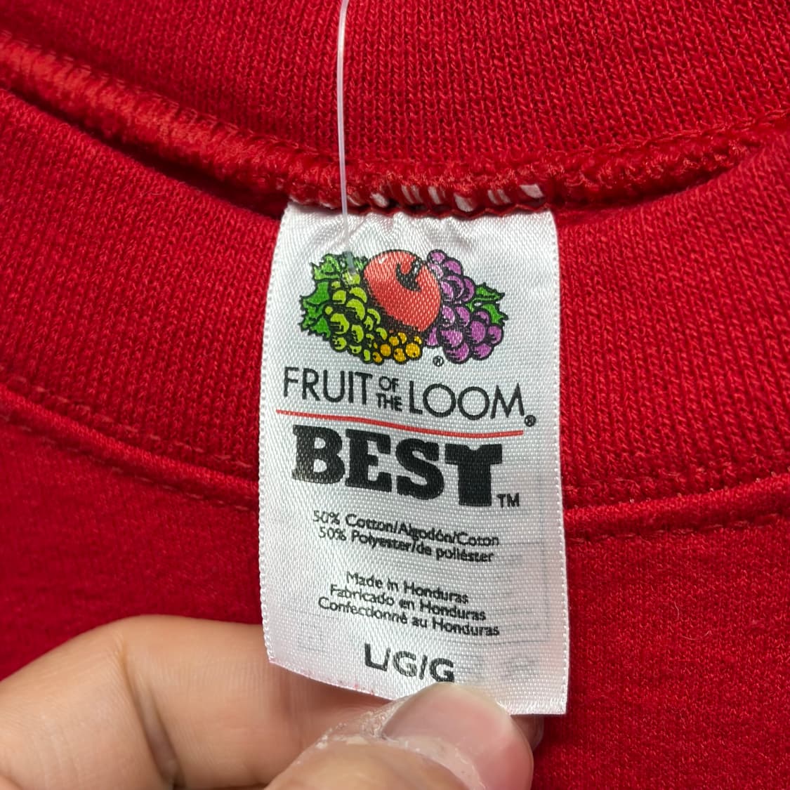 빈티지 스웻셔츠 24 상품이미지5