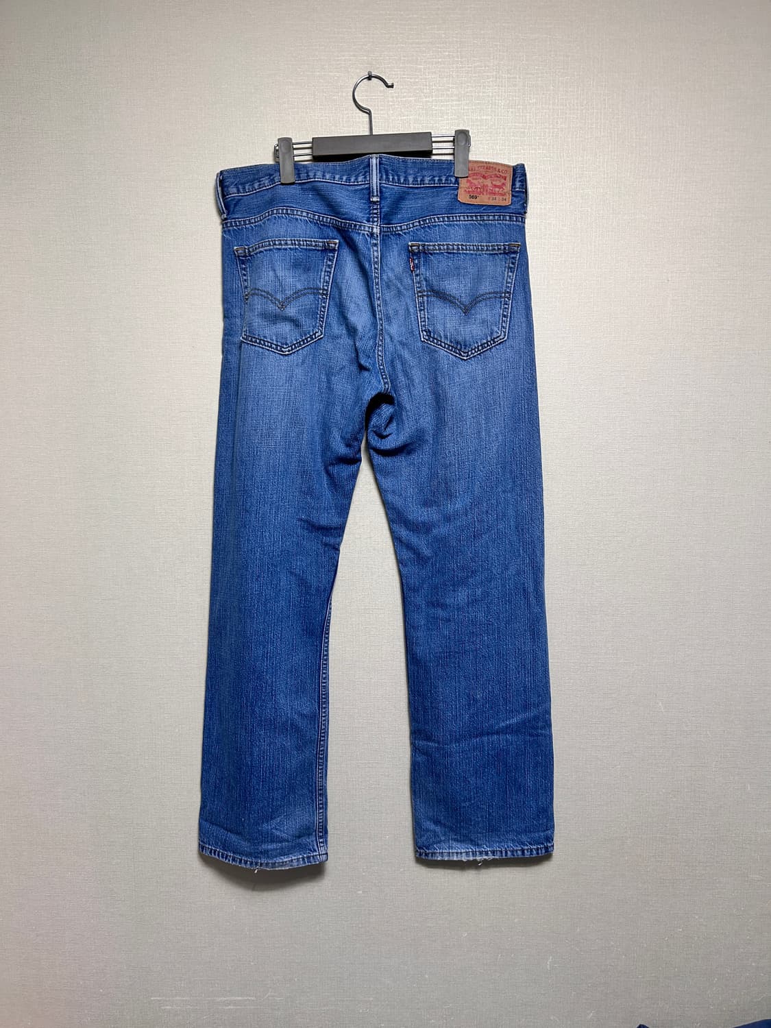 [34X34] 리바이스 569 상품이미지2