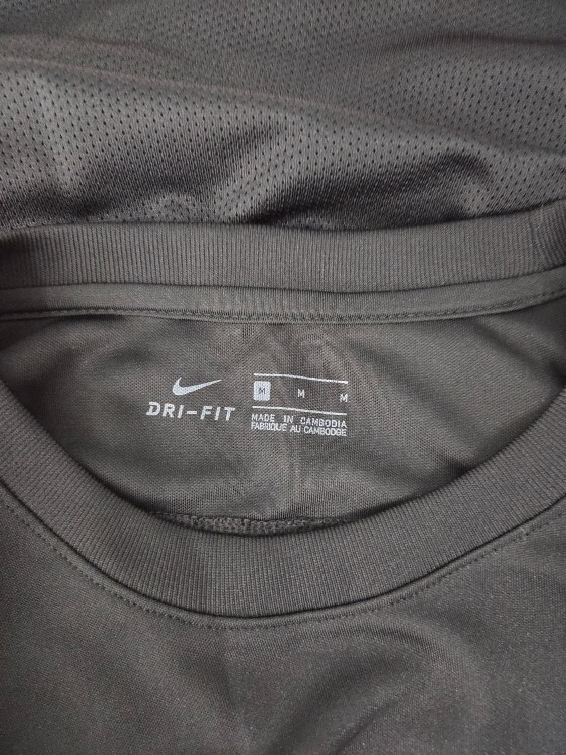 나이키 드라이핏 파크7 긴팔 기능성 티셔츠 상품이미지7