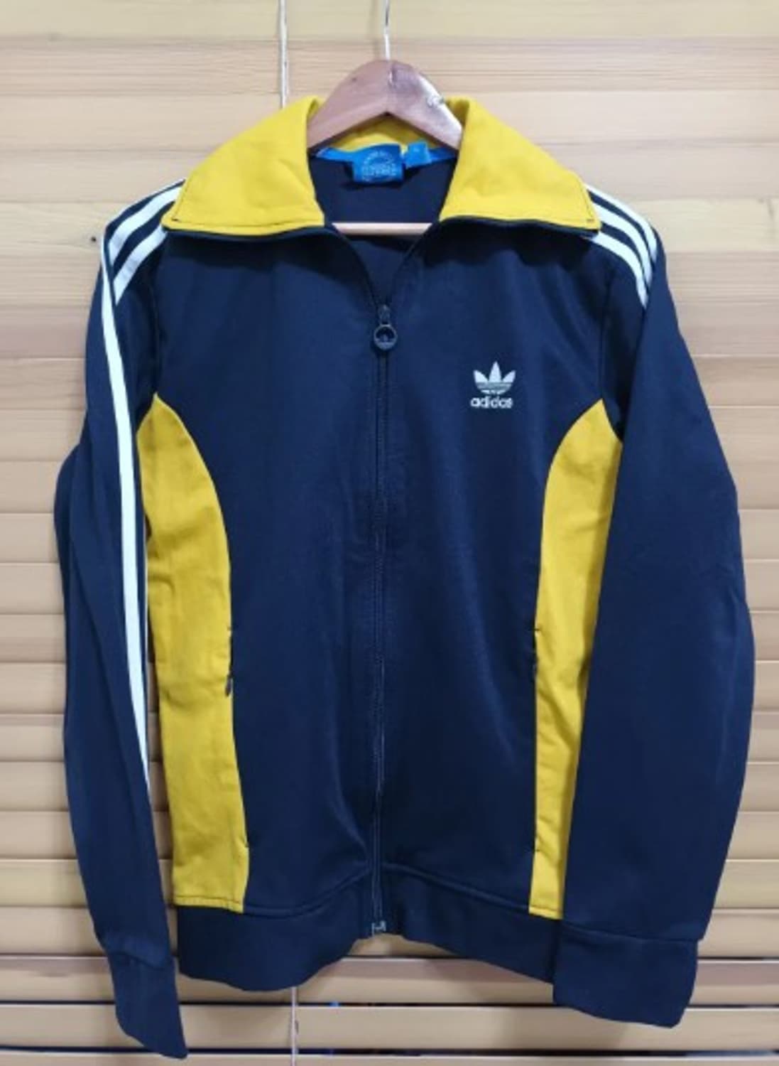 아디다스 오리지널 남성 트랙탑집업져지(슬림핏) 105사이즈 상품이미지2